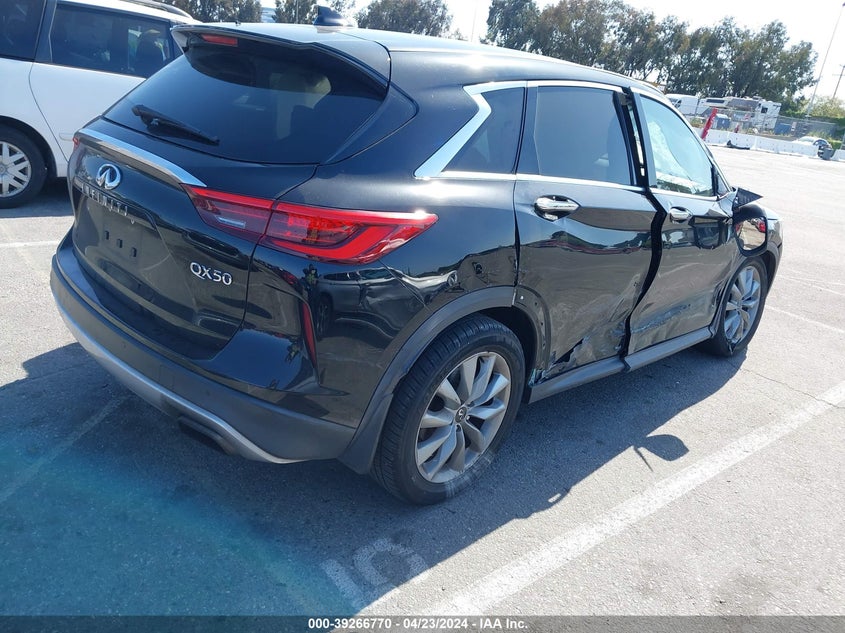 2020 Infiniti Qx50 Pure VIN: 3PCAJ5M19LF115316 Lot: 39266770