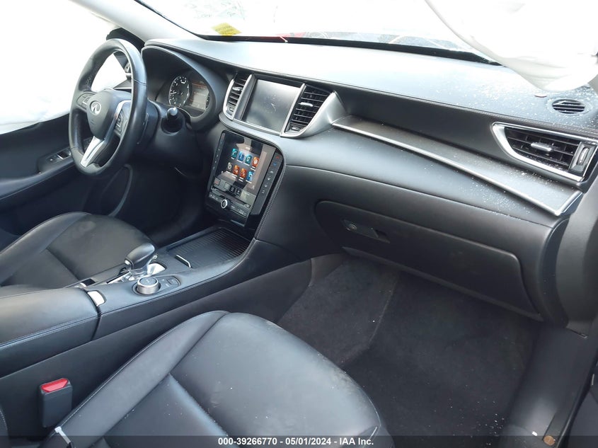 2020 Infiniti Qx50 Pure VIN: 3PCAJ5M19LF115316 Lot: 39266770