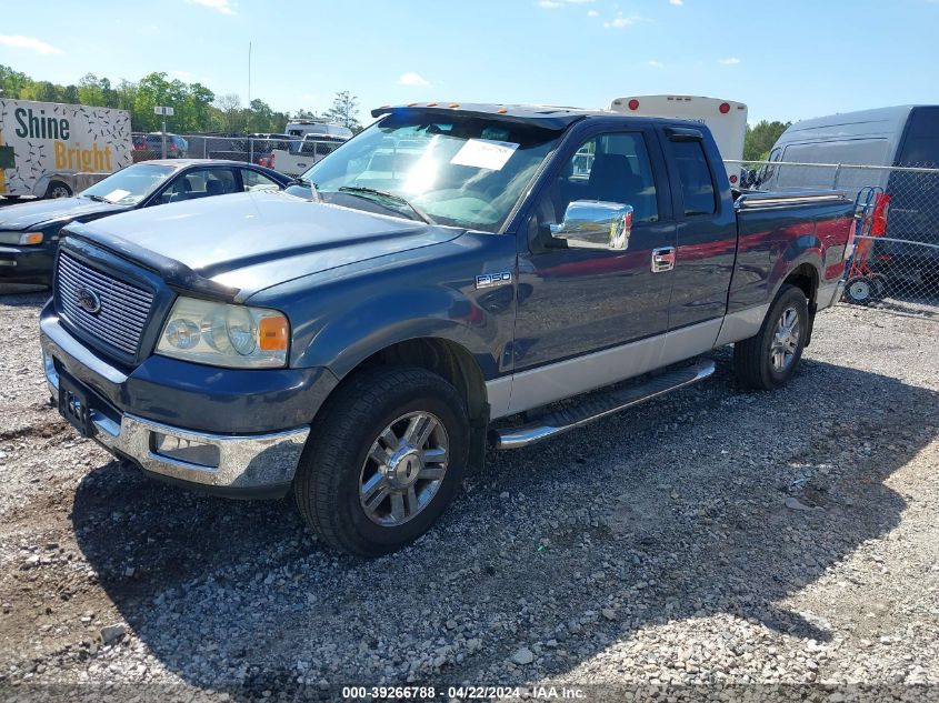 1FTPX14525NB31740 | 2005 FORD F-150