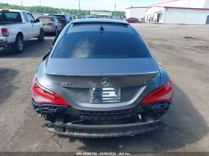 2019 Mercedes-Benz Cla 250 4Matic VIN: WDDSJ4GB2KN748717 Lot: 39266792