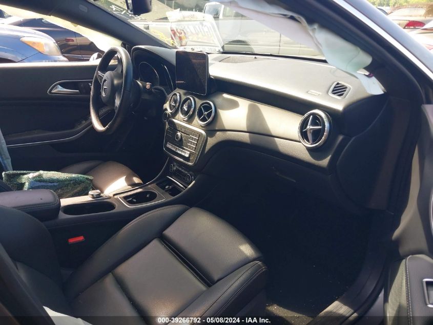 2019 MERCEDES-BENZ CLA-CLASS VIN: WDDSJ4GB2KN748717