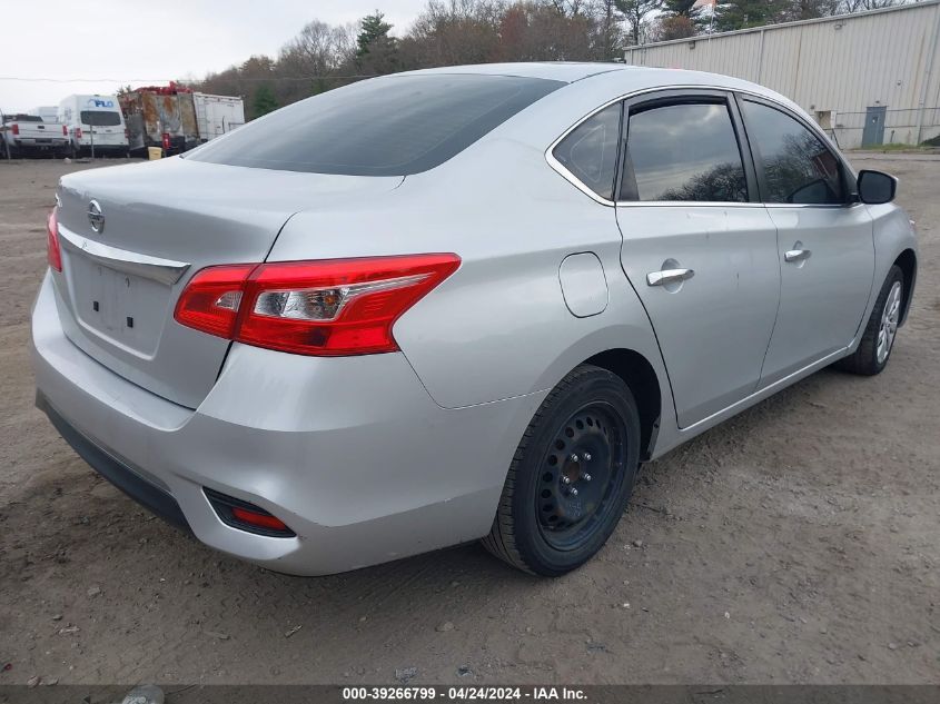 3N1AB7AP7JY277905 | 2018 NISSAN SENTRA