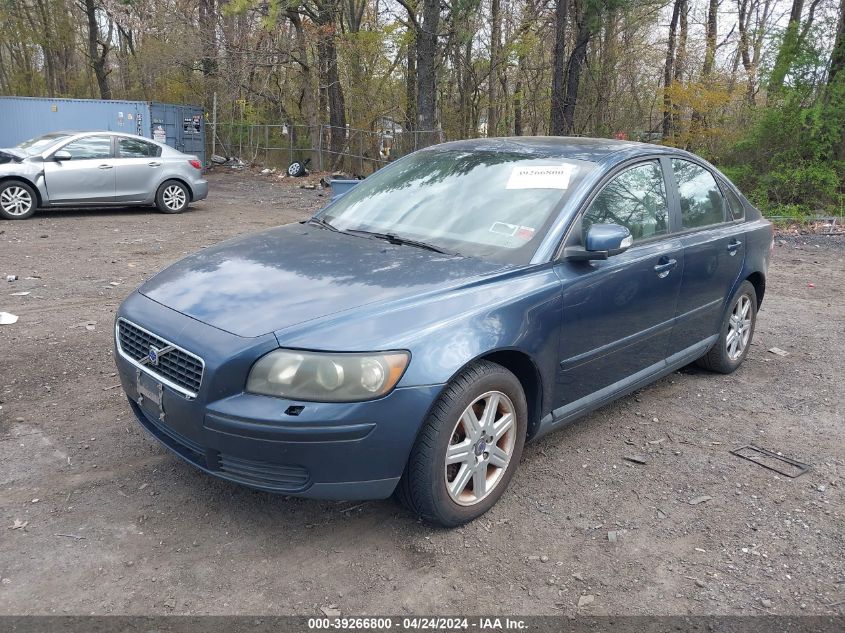 YV1MS390072261542 | 2007 VOLVO S40