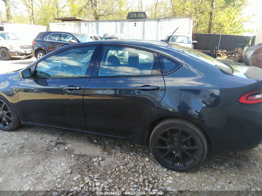 1C3CDFBA1DD299317 | 2013 DODGE DART