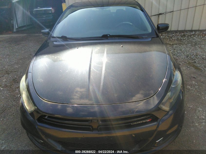 1C3CDFBA1DD299317 | 2013 DODGE DART