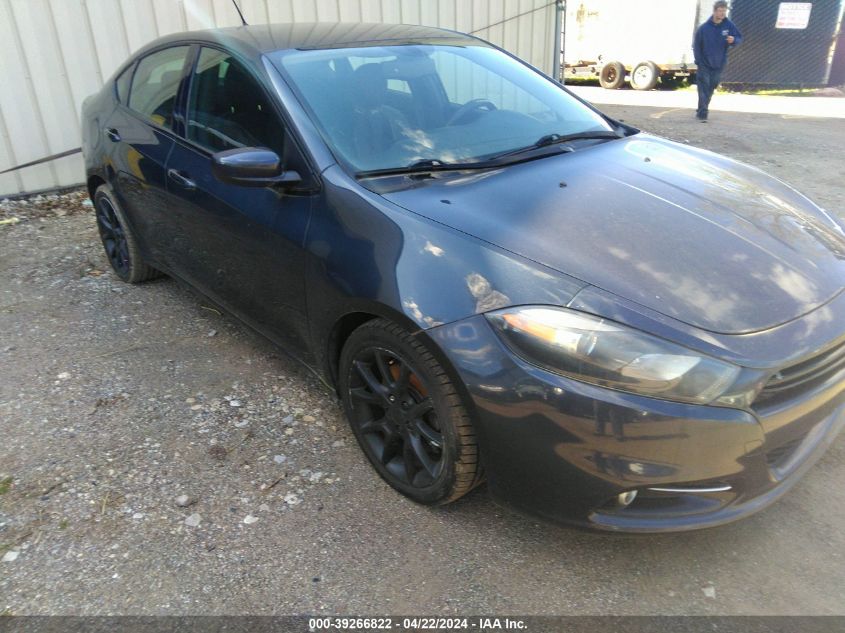 1C3CDFBA1DD299317 | 2013 DODGE DART