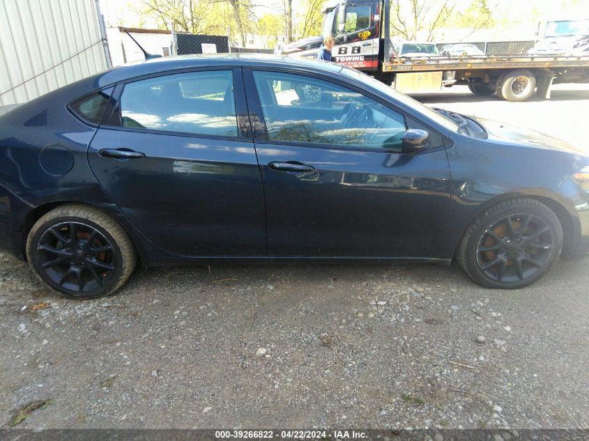 1C3CDFBA1DD299317 | 2013 DODGE DART