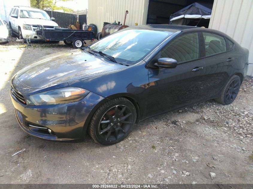 1C3CDFBA1DD299317 | 2013 DODGE DART