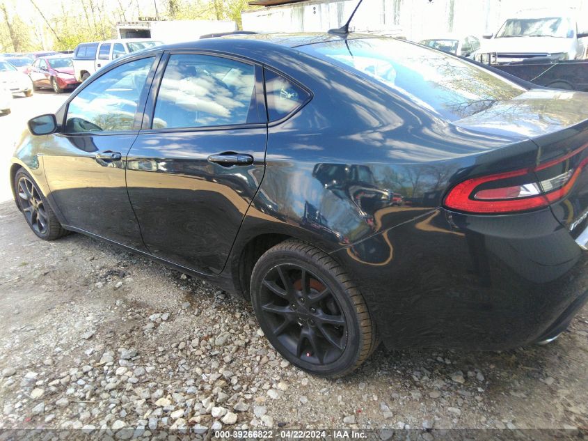 1C3CDFBA1DD299317 | 2013 DODGE DART