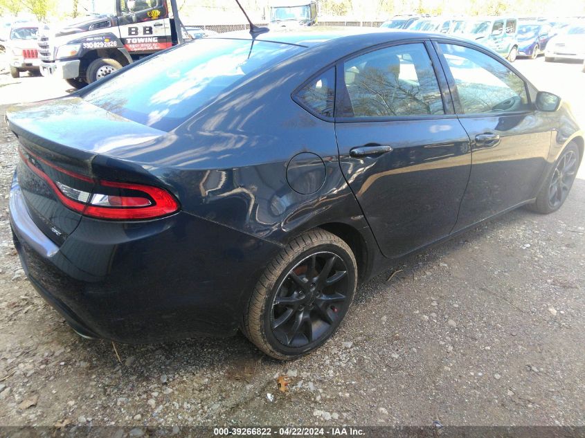 1C3CDFBA1DD299317 | 2013 DODGE DART