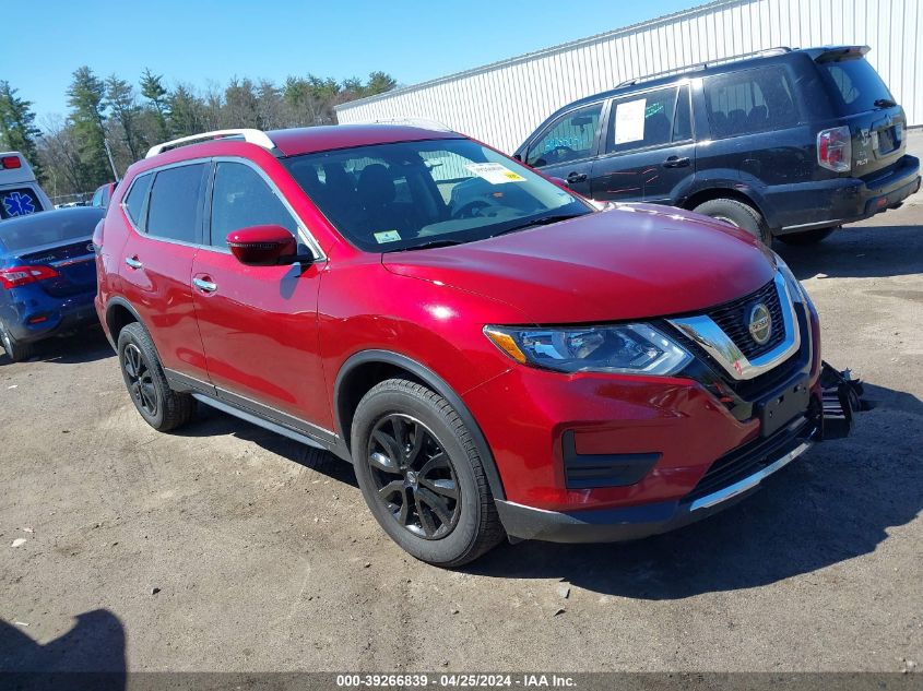 5N1AT2MV6LC764513 2020 NISSAN ROGUE - Image 1