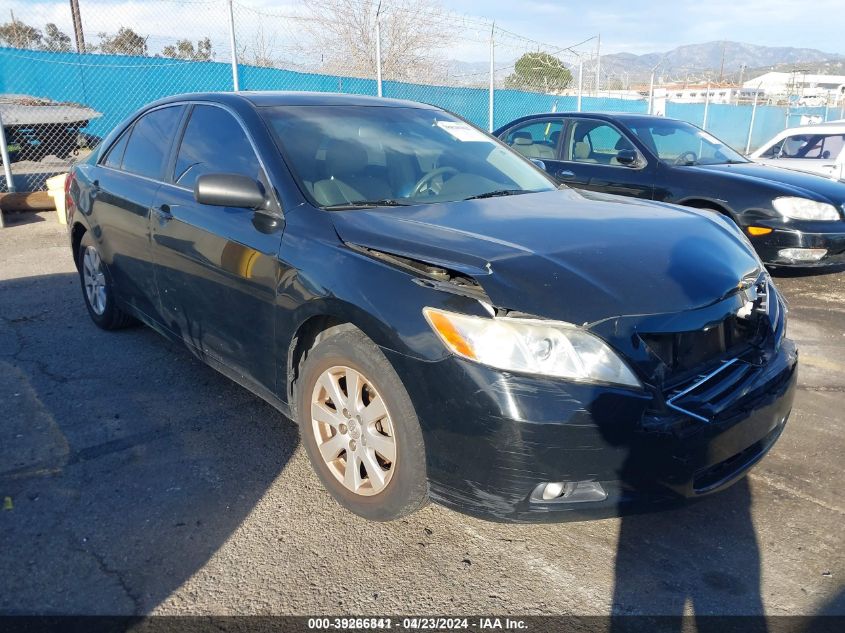 2007 Toyota Camry Xle V6 VIN: JTNBK46K073019137 Lot: 39266841