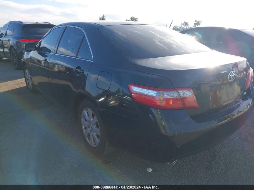 2007 Toyota Camry Xle V6 VIN: JTNBK46K073019137 Lot: 39266841