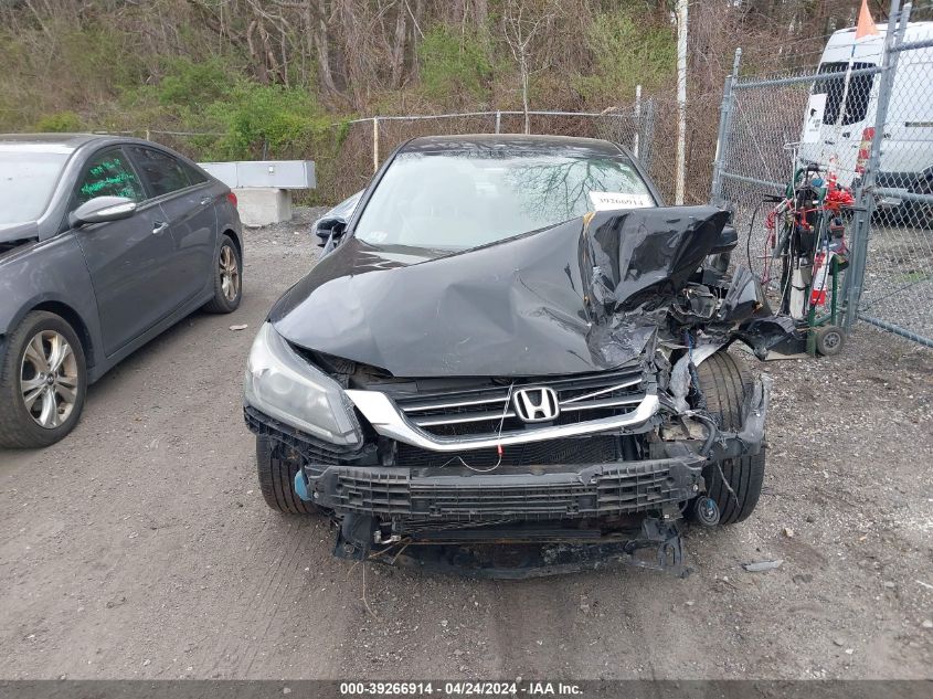 2015 Honda Accord Ex VIN: 1HGCR2F74FA010182 Lot: 39266914