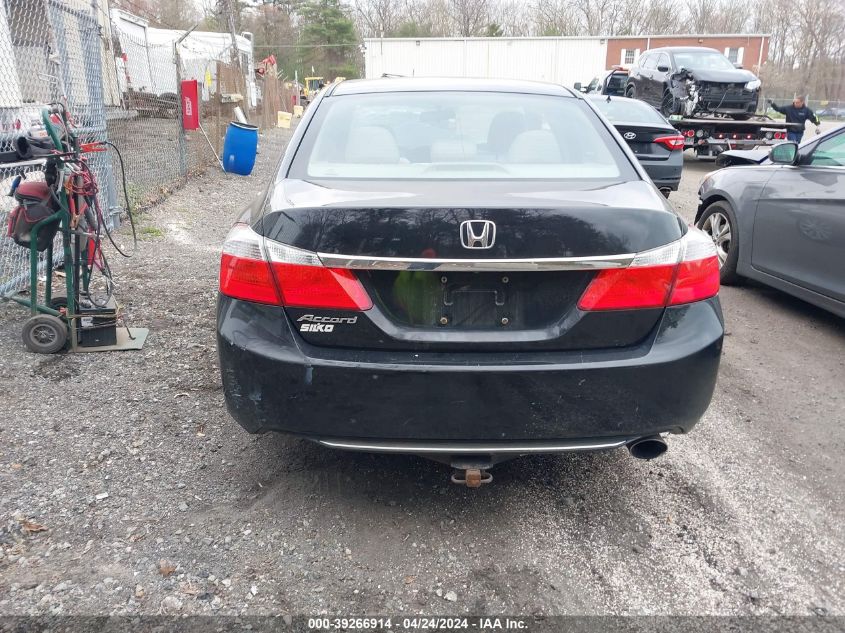 2015 Honda Accord Ex VIN: 1HGCR2F74FA010182 Lot: 39266914