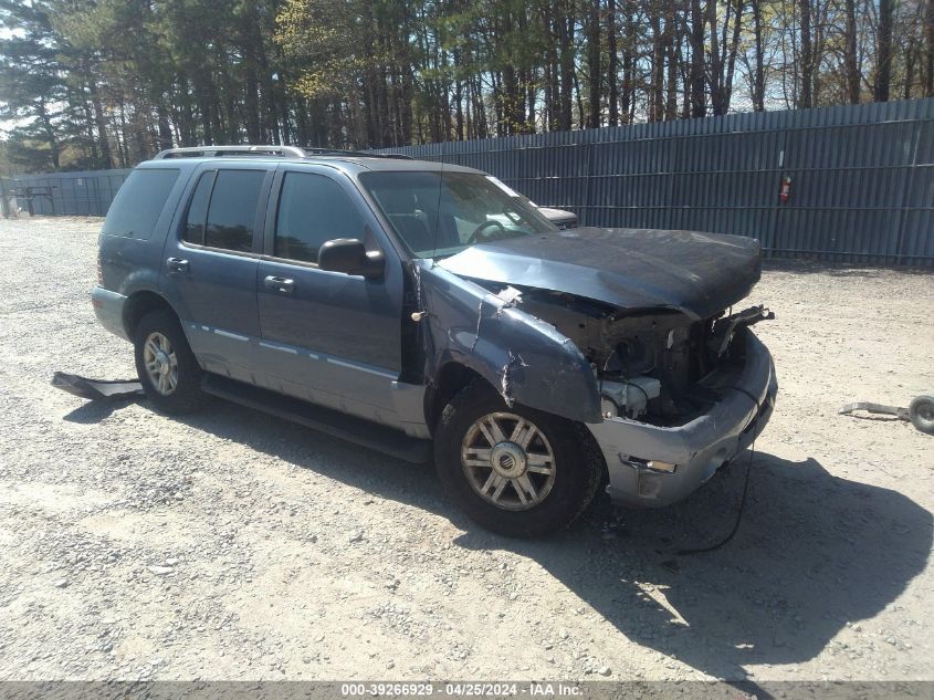 2002 Mercury Mountaineer VIN: 4M2DU86E12ZJ04268 Lot: 39266929