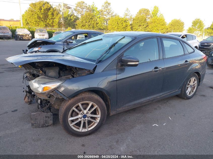 1FADP3F21FL233597 2015 FORD FOCUS - Image 2