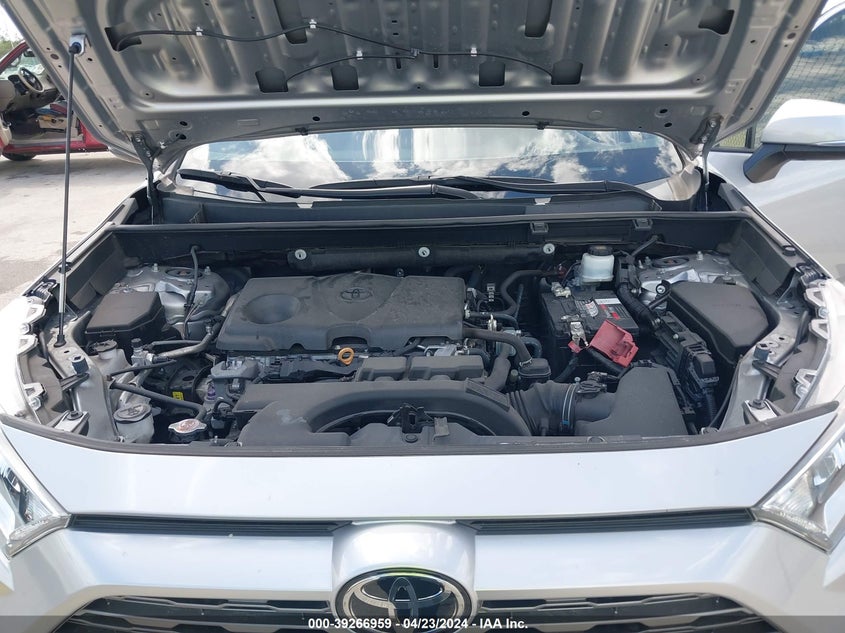 VIN 2T3Y1RFV5KC010420 2019 TOYOTA RAV4 LIMITED