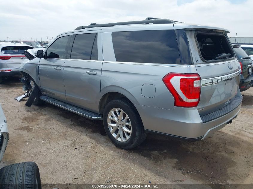 1FMJK1HT9MEA20707 2021 Ford Expedition Xlt Max