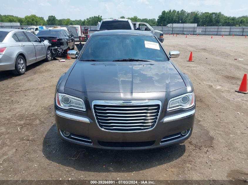 2014 Chrysler 300C VIN: 2C3CCAET2EH252904 Lot: 39266991