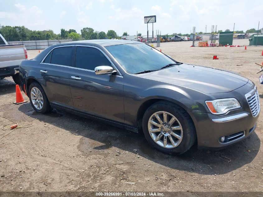 2014 Chrysler 300C VIN: 2C3CCAET2EH252904 Lot: 39266991