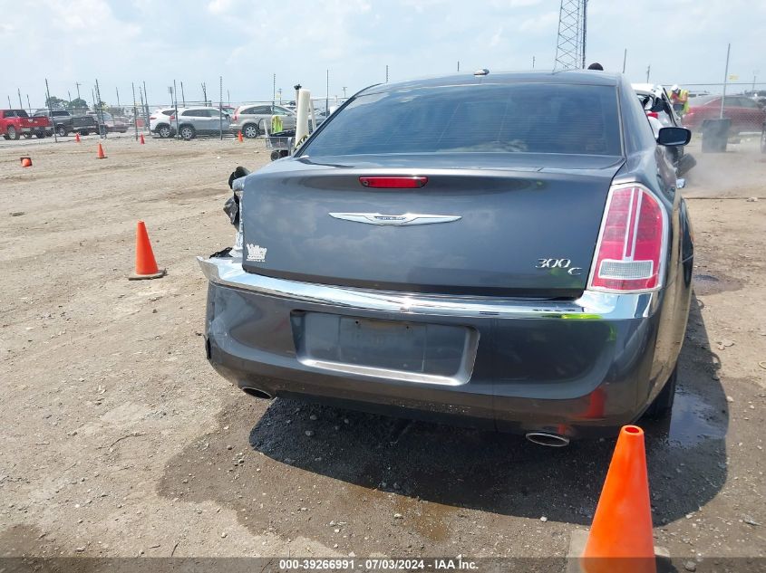 2014 Chrysler 300C VIN: 2C3CCAET2EH252904 Lot: 39266991