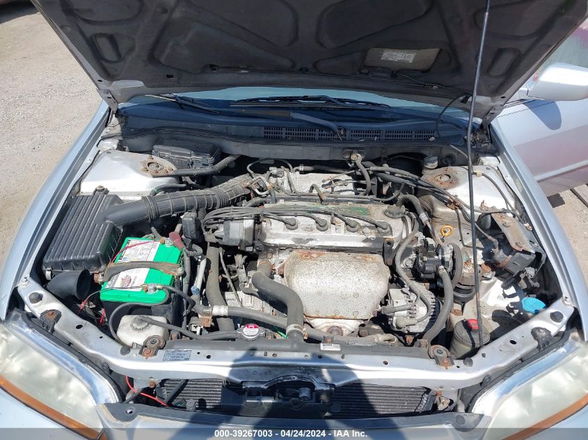 1HGCG65521A018416 | 2001 HONDA ACCORD