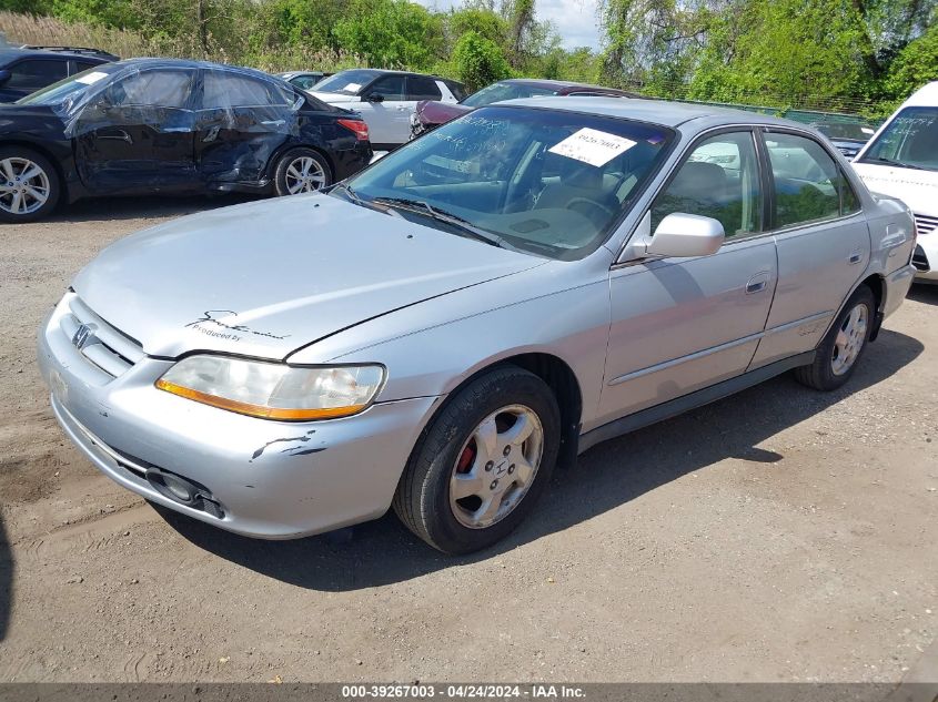 1HGCG65521A018416 | 2001 HONDA ACCORD