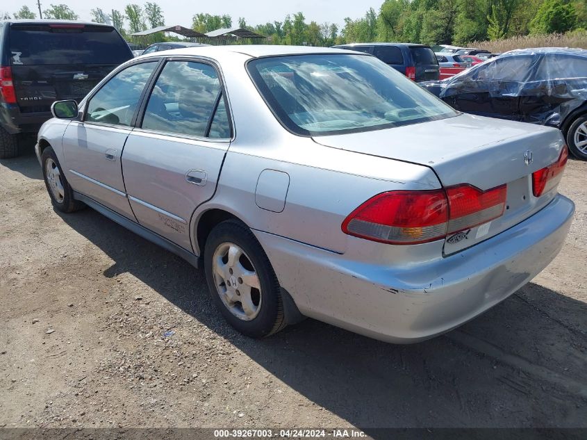 1HGCG65521A018416 | 2001 HONDA ACCORD