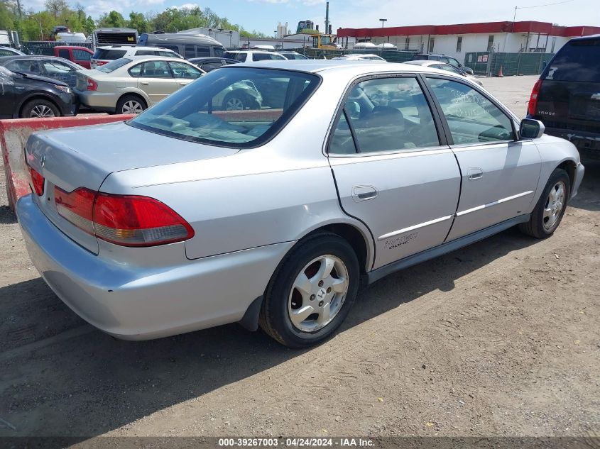 1HGCG65521A018416 | 2001 HONDA ACCORD