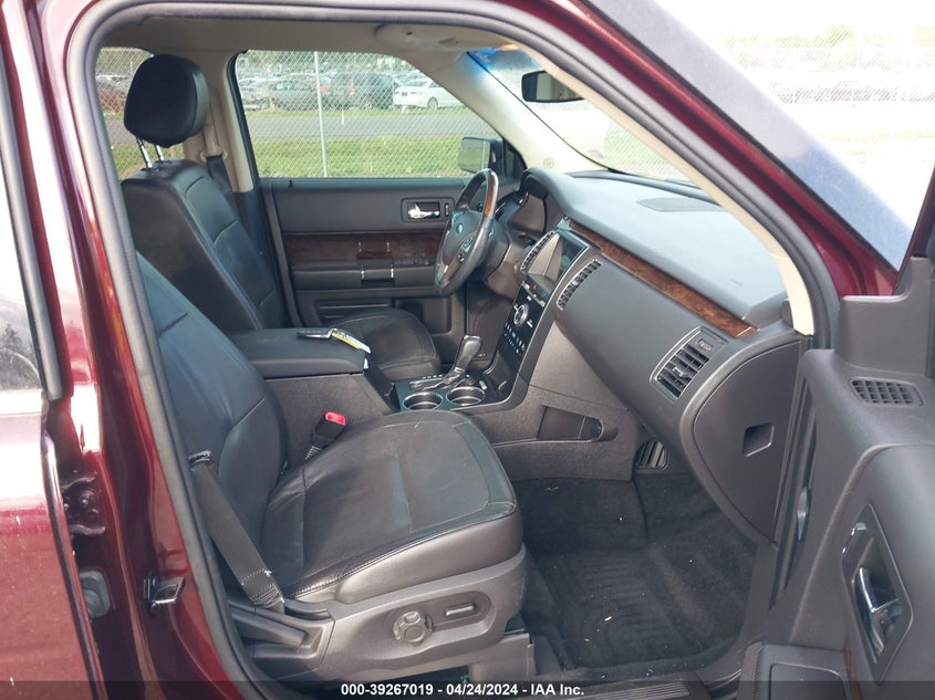 VIN 2FMHK6D87JBA08866 2018 FORD FLEX LIMITED