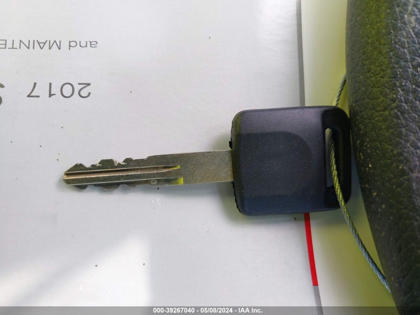 2017 Nissan Sentra S VIN: 3N1AB7AP3HY397033 Lot: 39267040