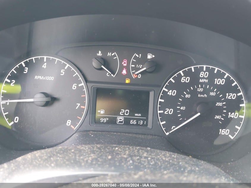 2017 Nissan Sentra S VIN: 3N1AB7AP3HY397033 Lot: 39267040