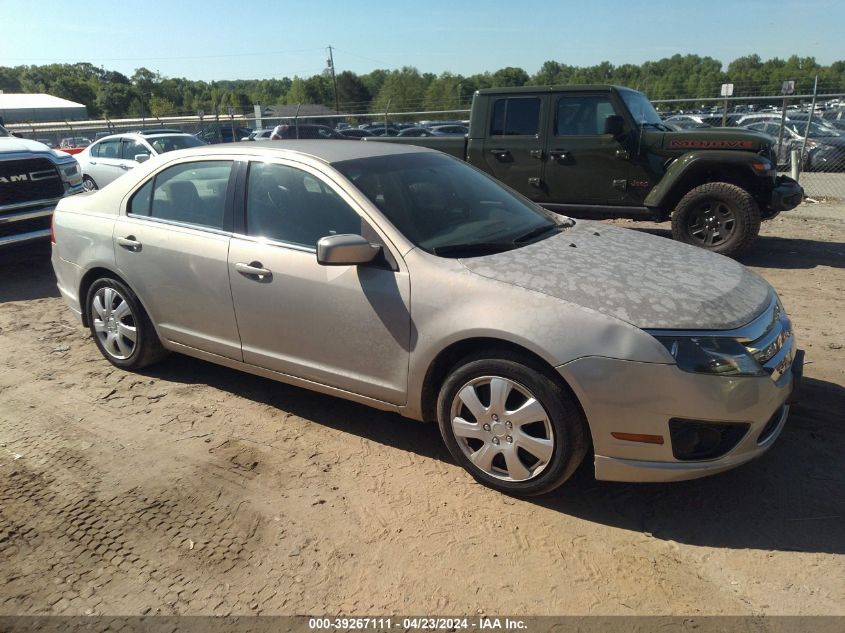 3FAHP0HA6AR158569 | 2010 FORD FUSION