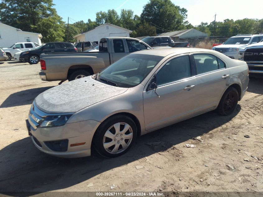 3FAHP0HA6AR158569 | 2010 FORD FUSION