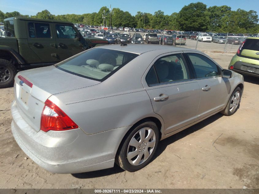 3FAHP0HA6AR158569 | 2010 FORD FUSION