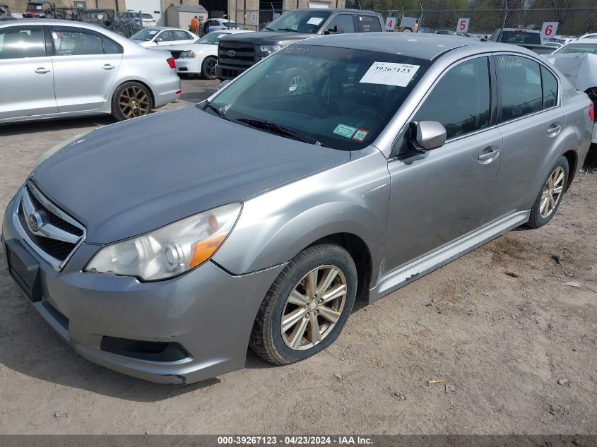 4S3BMBB62B3243224 | 2011 SUBARU LEGACY