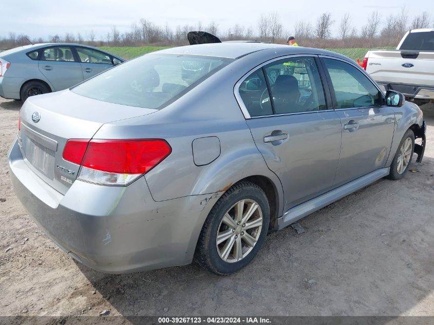 4S3BMBB62B3243224 | 2011 SUBARU LEGACY