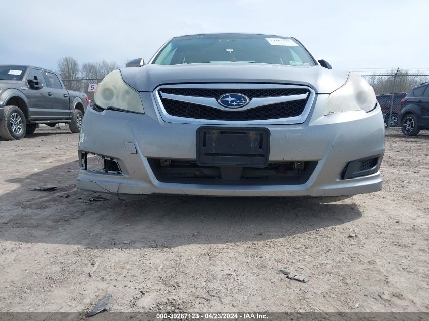 4S3BMBB62B3243224 | 2011 SUBARU LEGACY