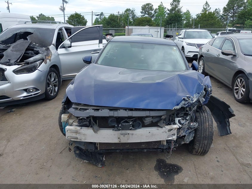 2019 NISSAN ALTIMA 2.5 S - 1N4BL4BV2KC152109