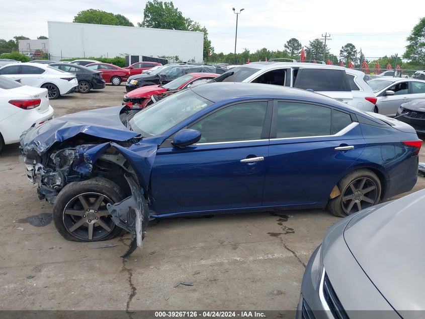 2019 NISSAN ALTIMA 2.5 S - 1N4BL4BV2KC152109