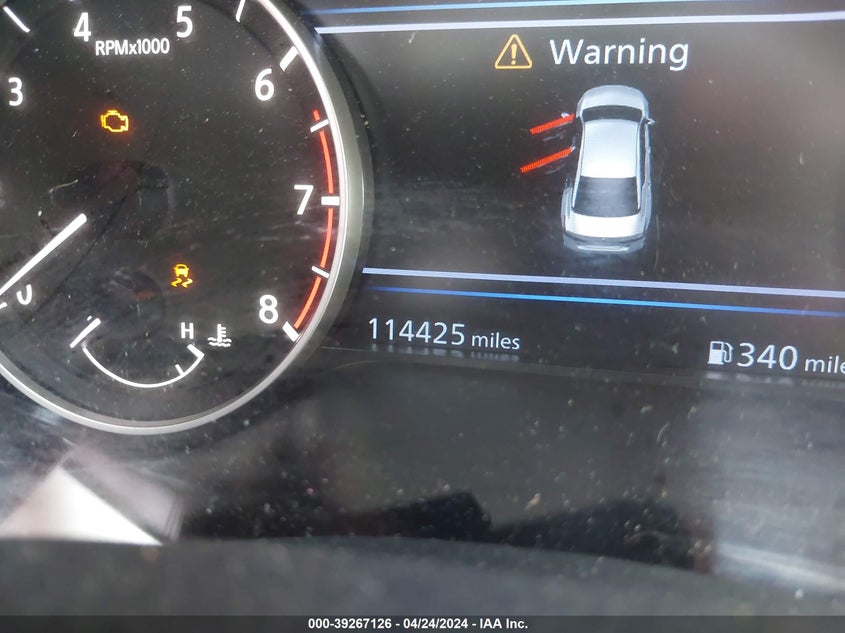 2019 NISSAN ALTIMA 2.5 S - 1N4BL4BV2KC152109