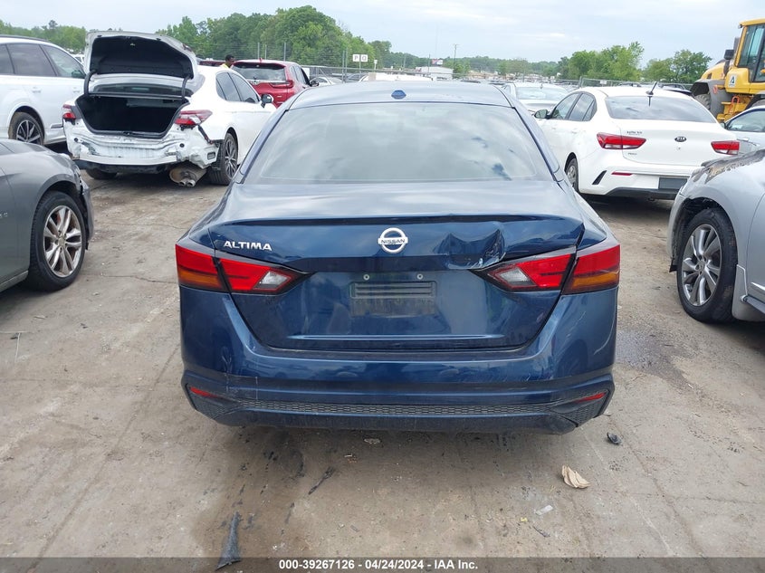 2019 NISSAN ALTIMA 2.5 S - 1N4BL4BV2KC152109
