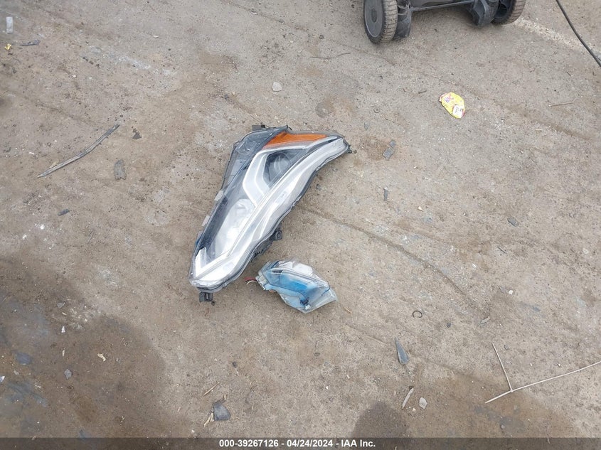 2019 NISSAN ALTIMA 2.5 S - 1N4BL4BV2KC152109