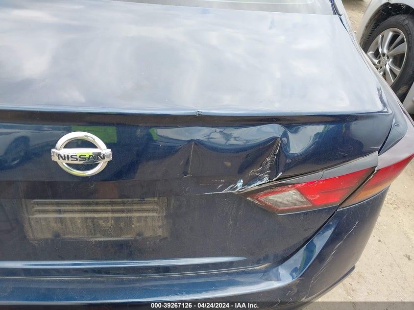 2019 NISSAN ALTIMA 2.5 S - 1N4BL4BV2KC152109