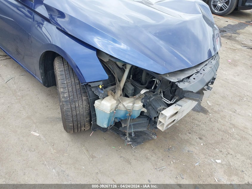 2019 NISSAN ALTIMA 2.5 S - 1N4BL4BV2KC152109