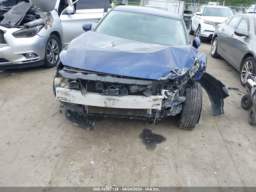 2019 NISSAN ALTIMA 2.5 S - 1N4BL4BV2KC152109