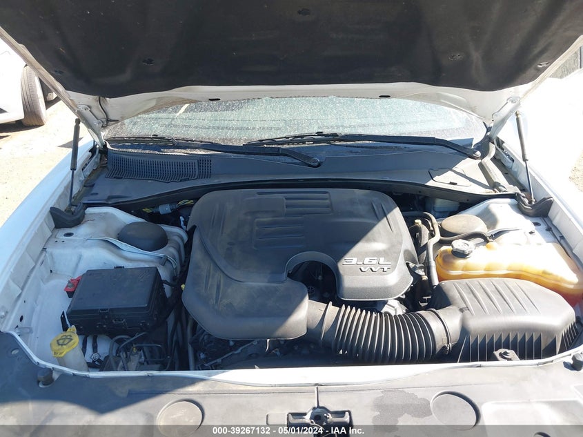 2014 DODGE CHARGER SE - 2C3CDXBG5EH198344