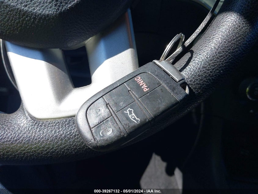 2014 DODGE CHARGER SE - 2C3CDXBG5EH198344