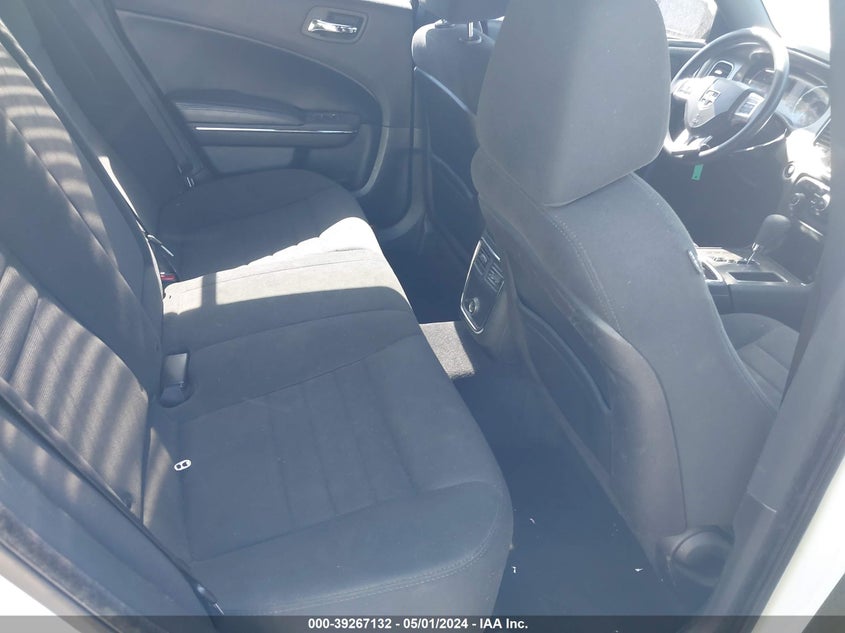2014 DODGE CHARGER SE - 2C3CDXBG5EH198344